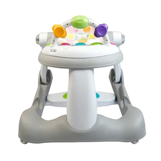 Spuddies 3 In 1 Baby Walker - Grey - Spuddies - Image 4