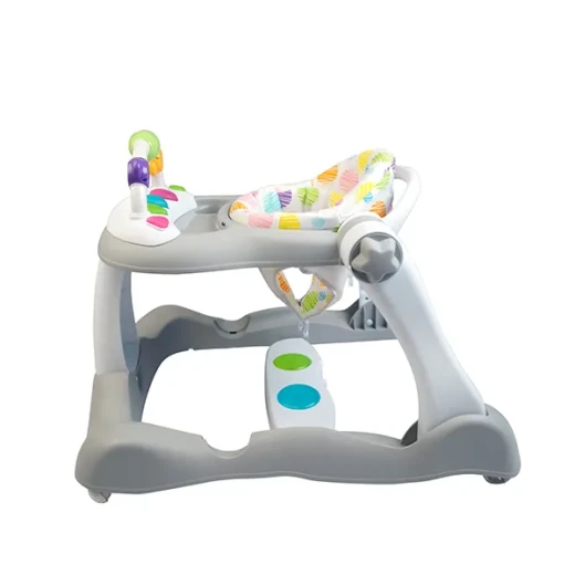 Spuddies 3 In 1 Baby Walker - Grey - Spuddies - Image 5