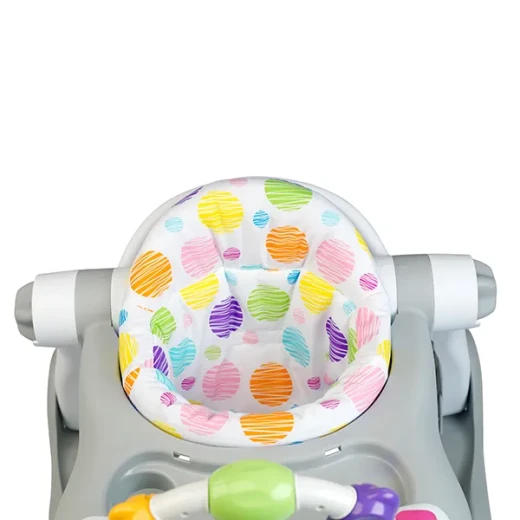 Spuddies 3 In 1 Baby Walker - Grey - Spuddies - Image 8