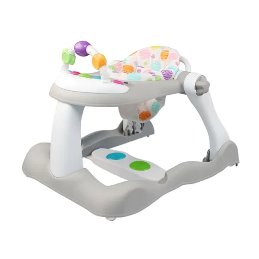 Spuddies 3 In 1 Baby Walker - Grey - Spuddies - Image 10