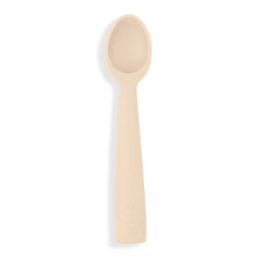 Babyjem Silicon Feeding Set - Ecru (Beige) - BabyJem - Image 12