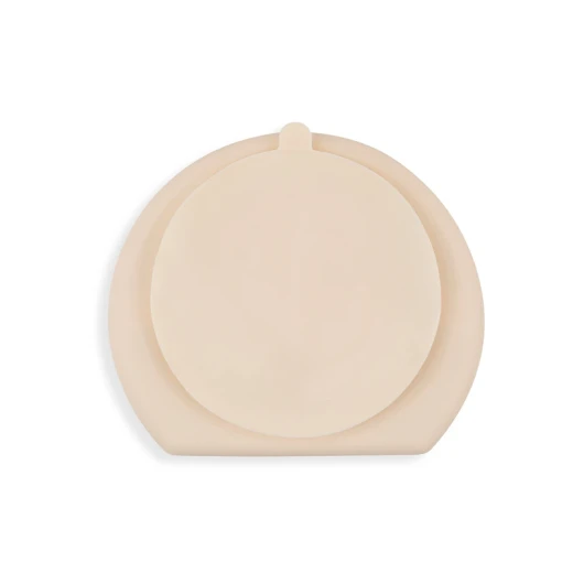 Babyjem Silicon Feeding Set - Ecru (Beige) - BabyJem - Image 13