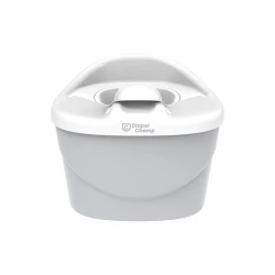 DiaperChamp Multiuse Potty  3-in-1 – Silver