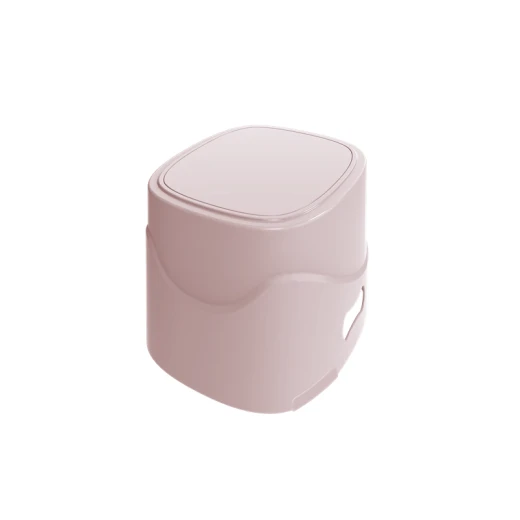 DiaperChamp Multiuse Potty  3-in-1 – Pink - diaper champ - Image 5