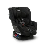 Nuna Rava Convertible Car Seat – Rear & Forward Facing (Lake) - Nuna