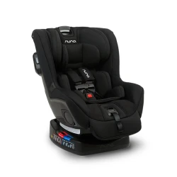 Nuna Rava Convertible Car Seat – Rear & Forward Facing (Lake)