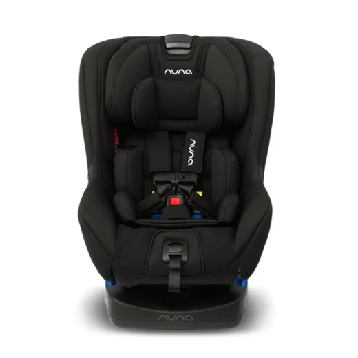 Nuna Rava Convertible Car Seat – Rear & Forward Facing (Lake) - Nuna - Image 4