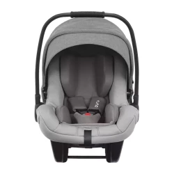 Nuna PIPA NEXT i-Size Infant Car Seat - Frost | Lightweight & Versatile Travel Solution