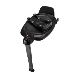 Nuna PIPA™ Series ISOFIX Car Seat Base | True lock™ Steel Stability Leg – Dark Brown