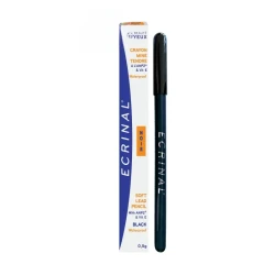 Ecrinal Soft Lead Black Pencil Eyeliner - 0.5G