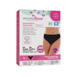 MASMI CLASSIC SMALL MENSTRUAL PANTIES