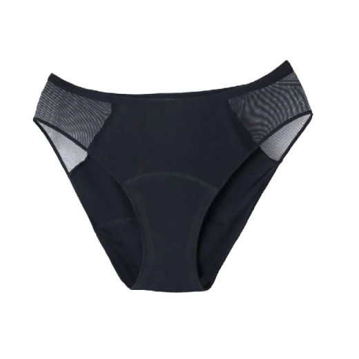 MASMI ELEGANT LARGE MENSTRUAL PANTIES - Masmi Organic Cotton - Image 3