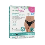 MASMI ELEGANT X-LARGE MENSTRUAL PANTIES - Masmi Organic Cotton