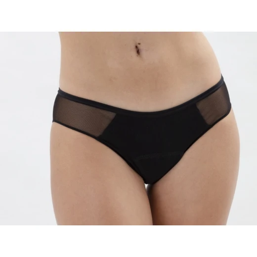 MASMI ELEGANT X-LARGE MENSTRUAL PANTIES - Masmi Organic Cotton - Image 5