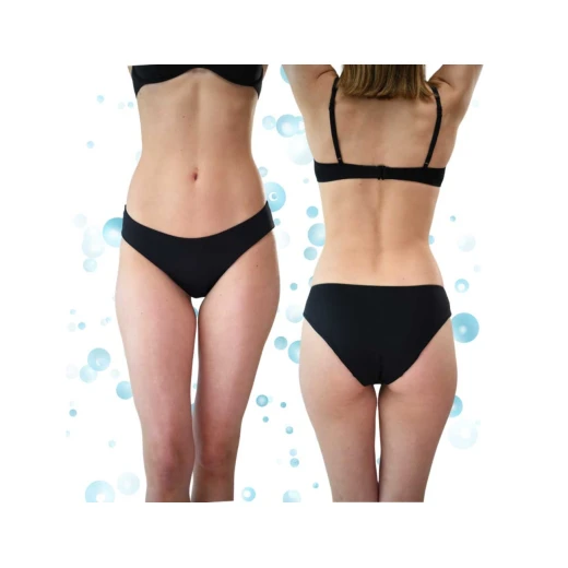 Masmi Menstrual Bikini Size M - Masmi Organic Cotton - Image 3