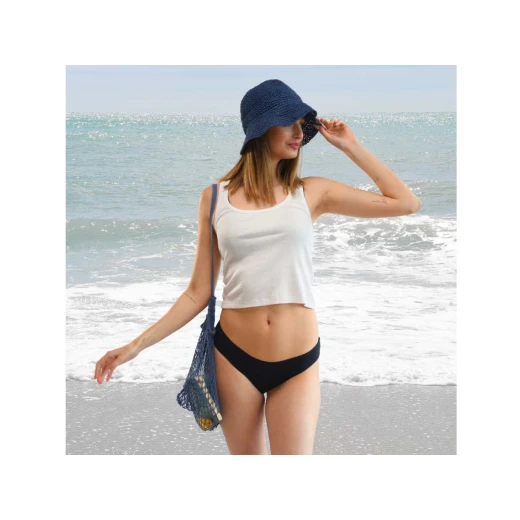 Masmi Menstrual Bikini Size M - Masmi Organic Cotton - Image 2