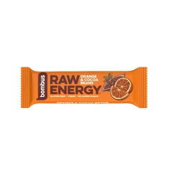 Bombus Raw Energy – Orange & Cocoa Beans 50g