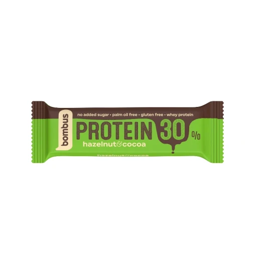 Bombus – Protein 30% – Hazelnut & Cocoa 50g