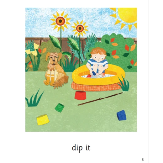كتاب تيم: رسائلي وأصواتي، المرحلة الثانية، قارئ الصوتيات - Image 2