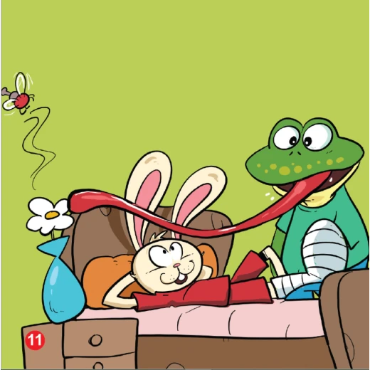 كتاب مرض ارنوب الابجدية العربية, حرف الضاد - Image 3