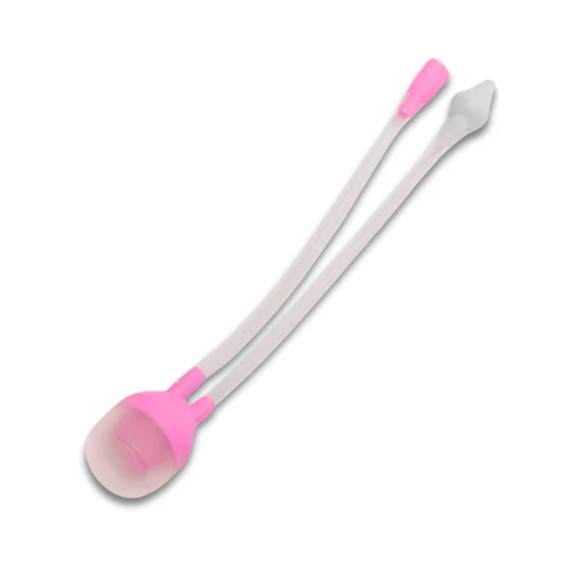 aBaby Baby & Mom Nasal Aspirator (0m+, Mouth Suction) aBaby Baby & Mom Nasal Aspirator (0m+, Mouth Suction)