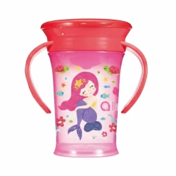 aBaby, Magic Natural Cup 360 (9m+, 270ml/9oz)