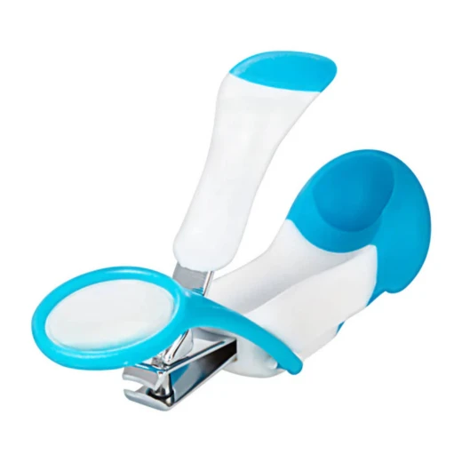 aBaby Baby Nail Clipper with Magnifier – Safe & Precise Infant Nail Care - aBaby - Image 5