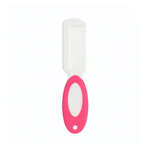 aBaby Natural Wool Baby Brush & Comb Set – Ultra Soft Hair Care for Newborns (0+) - aBaby - Image 4