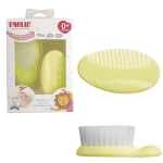 Farlin - Baby Comb & Brush Set, Green - Farlin