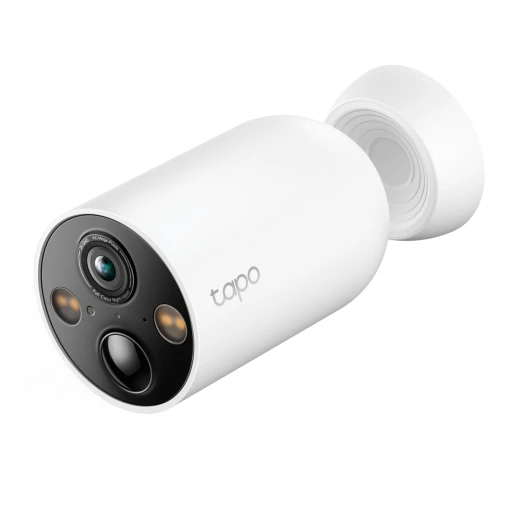كاميرا المراقبة الخارجية Tapo C425 اللاسلكية – بدقة 2K QHD (4 ميجابكسل)، تعمل بالبطارية مع عمر يصل إلى 300 يوم، زاوية رؤية عريضة جدًا 150°، رؤية ليلية ملونة، كشف ذكي بالذكاء الاصطناعي، وصوت ثنائي الاتجاه. - تي بي لينك - Image 2