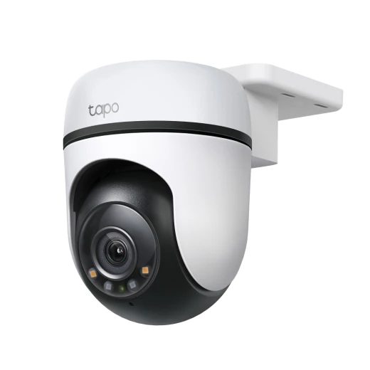 كاميرا المراقبة الذكية TP-Link Tapo C500 الخارجية القابلة للدوران – دقة 2 ميجابكسل (1080p) مع عرض مباشر عالي الوضوح، تغطية رؤية بزاوية 360°، رؤية ليلية، دعم Alexa ومساعد Google، وصوت ثنائي الاتجاه. كاميرا المراقبة الذكية TP-Link Tapo C500 الخارجية القابلة للدوران – دقة 2 ميجابكسل (1080p) مع عرض مباشر عالي الوضوح، تغطية رؤية بزاوية 360°، رؤية ليلية، دعم Alexa ومساعد Google، وصوت ثنائي الاتجاه.