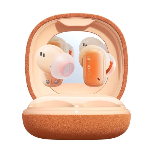 Baseus AirNora 2 True Wireless Earphones Gradient Orange - Baseus - Image 2