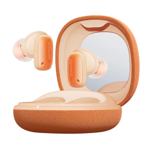 Baseus AirNora 2 True Wireless Earphones Gradient Orange - Baseus - Image 3