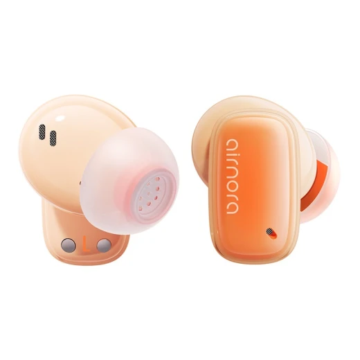 Baseus AirNora 2 True Wireless Earphones Gradient Orange - Baseus - Image 4