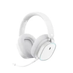 Baseus AeQur GH02 Gaming Wireless Headphones Moon White - Baseus