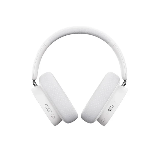 Baseus AeQur GH02 Gaming Wireless Headphones Moon White - Baseus - Image 3