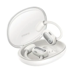 Baseus Eli Sport 1 Open-Ear TWS Earbuds Stellar White