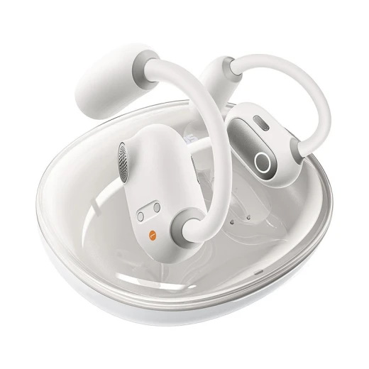 Baseus Eli Sport 1 Open-Ear TWS Earbuds Stellar White - Baseus - Image 3