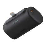 Baseus Compact Fast Charging Power Bank Type-C Edition 5000mAh 20W Cluster Black - Baseus