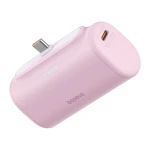 Baseus Compact Fast Charging Power Bank Type-C Edition 5000mAh 20W Baby Pink - Baseus