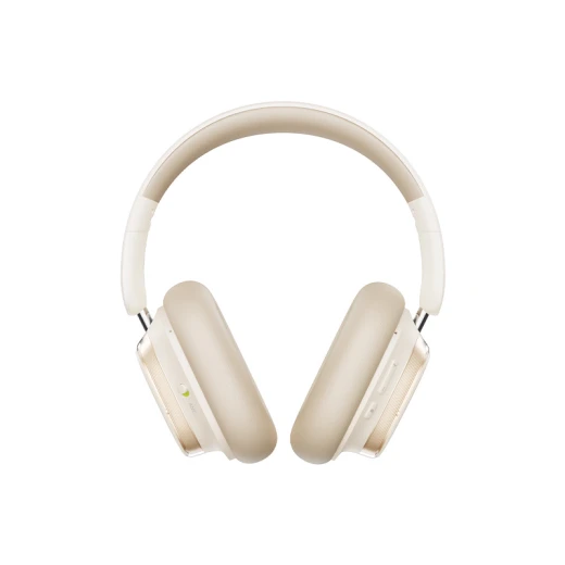 Baseus Bowie H1s Noise-Cancellation Wireless Headphones Stellar White - Baseus - Image 3