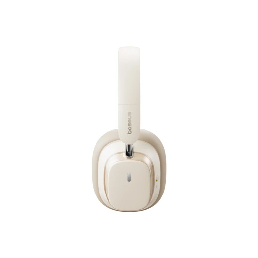 Baseus Bowie H1s Noise-Cancellation Wireless Headphones Stellar White - Baseus - Image 4