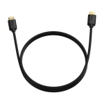 HDMI إلى HDMI  كابل محول عالي الدقة 2م أسود من باسيوس - باسيوس