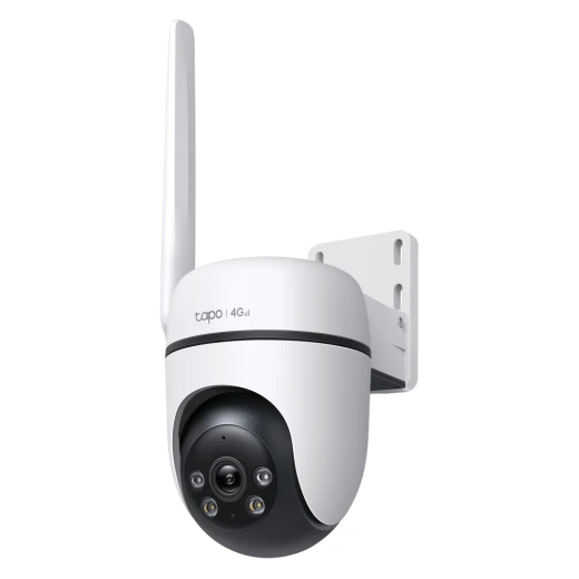 كاميرا المراقبة Tapo C501GW بزاوية رؤية 360° – تدعم شريحة SIM ولا تحتاج إلى Wi-Fi، رؤية ليلية ملونة بتقنية Starlight، كشف ذكي مجاني بالذكاء الاصطناعي، تعمل بالطاقة عبر DC أو PoE، دقة 1080P، مقاومة للماء والغبار بمعيار IP66، وتدعم التخزين المحلي والسحابي. كاميرا المراقبة Tapo C501GW بزاوية رؤية 360° – تدعم شريحة SIM ولا تحتاج إلى Wi-Fi، رؤية ليلية ملونة بتقنية Starlight، كشف ذكي مجاني بالذكاء الاصطناعي، تعمل بالطاقة عبر DC أو PoE، دقة 1080P، مقاومة للماء والغبار بمعيار IP66، وتدعم التخزين المحلي والسحابي.