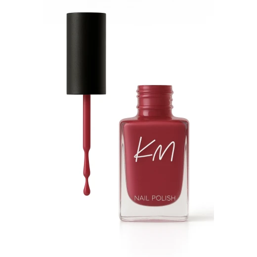 KM Nail Polish No 159 Long Lasting Shine 12ml Flawless Manicure Expressive Style Nail Polish KM Nail Polish No 159 Long Lasting Shine 12ml Flawless Manicure Expressive Style Nail Polish