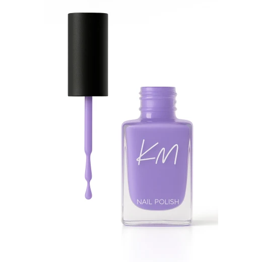 KM Nail Polish No 167 Long Lasting Shine Manicure Essential 12ml for Stylish Nails KM Nail Polish No 167 Long Lasting Shine Manicure Essential 12ml for Stylish Nails
