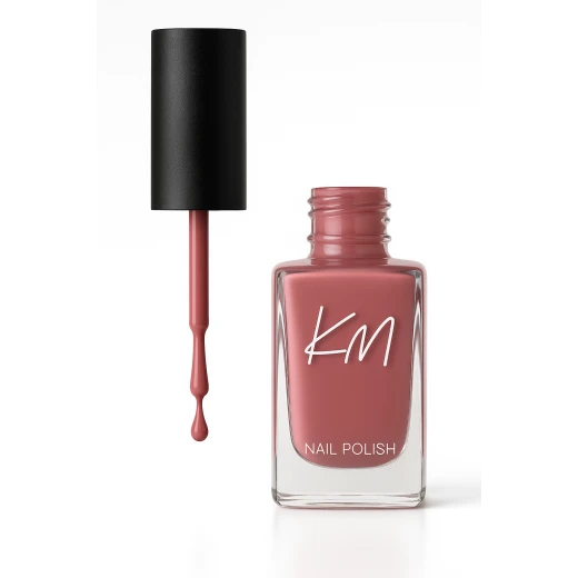KM Nail Polish No 180 Brilliant Shine Long Lasting Manicure 12ml for Flawless Finish KM Nail Polish No 180 Brilliant Shine Long Lasting Manicure 12ml for Flawless Finish