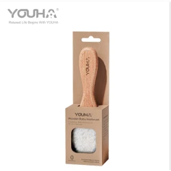 Youha Baby Hairbrush 100% Natural