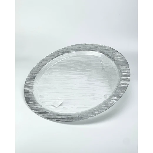 طبق أكريلك تقديم دائري 40 سم من فاج - فيغ - Image 2