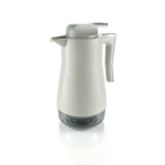 Via Veneto Safari Pearl Grey Vacuum Flask 1 Liter - Via veneto